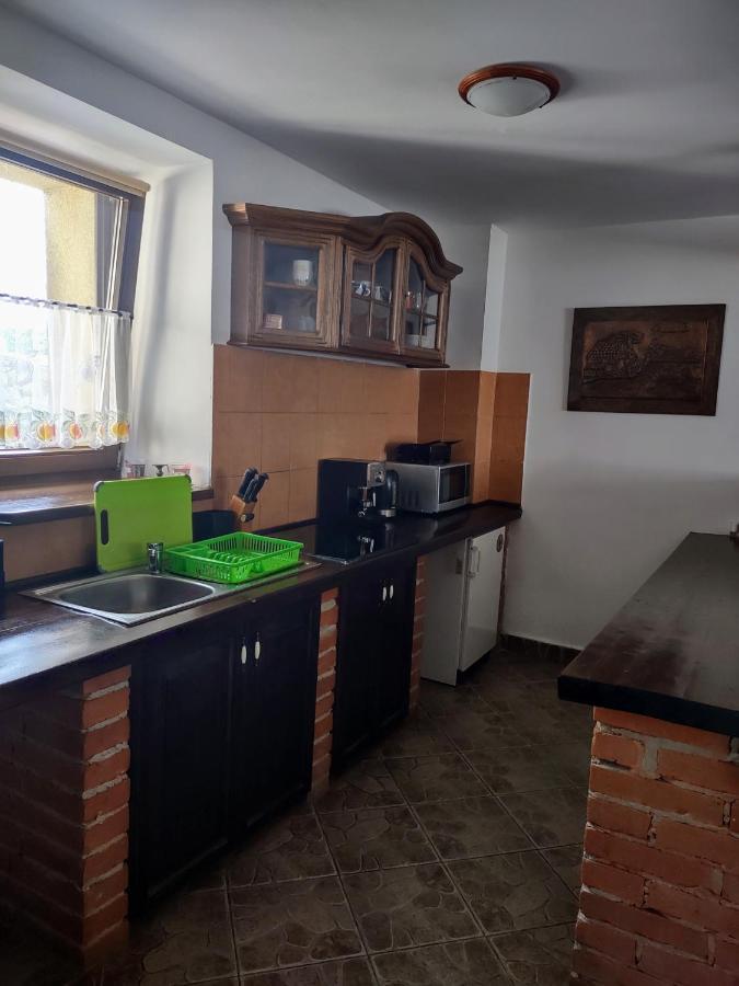 Agroturystyka Leszczynowy Dworek Ponikwa  Exterior foto