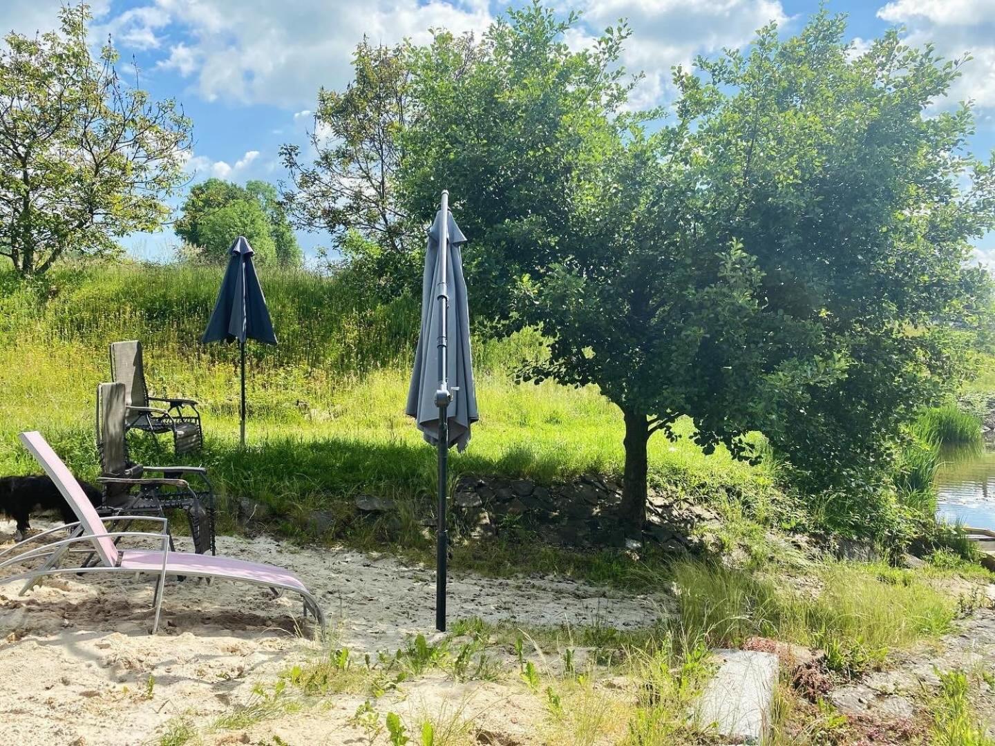 Agroturystyka Leszczynowy Dworek Ponikwa  Exterior foto